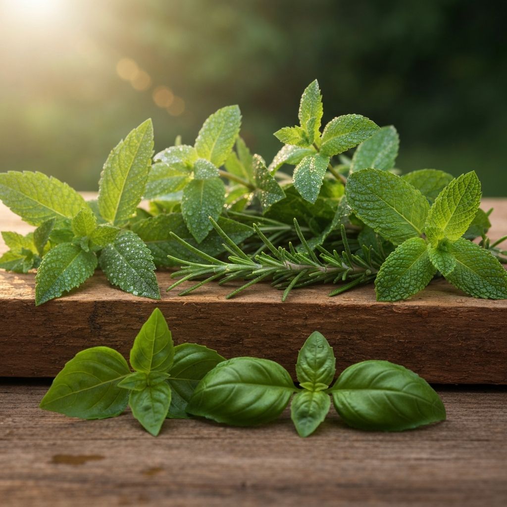 Natürliche Harmonie