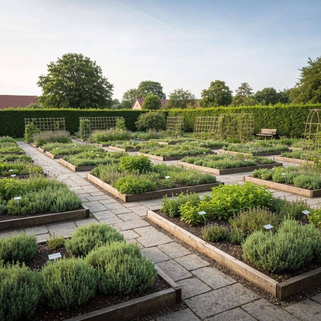 Historische Kräuter